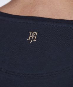 Hansen & Jacob Classic Tee Navy