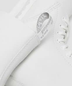 Dr. Martens 1460 Pascal Mono Virginia Boots White