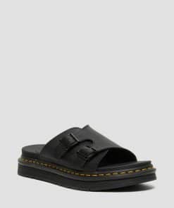 Dr. Martens Dax Sandals Black