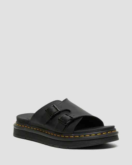 Dr. Martens Dax Sandals Black
