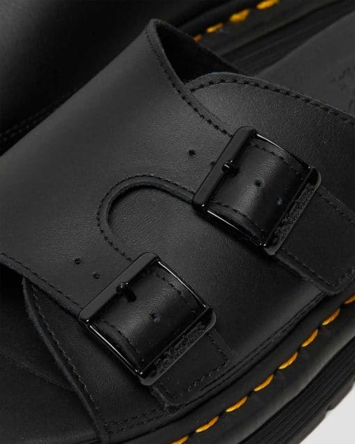 Dr. Martens Dax Sandals Black