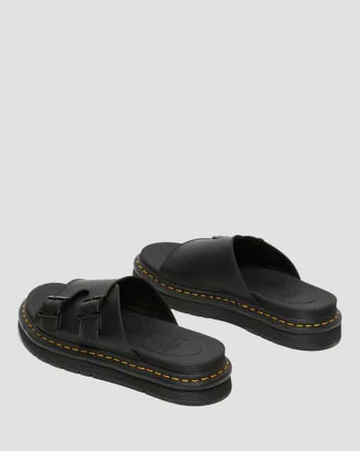 Dr. Martens Dax Sandals Black