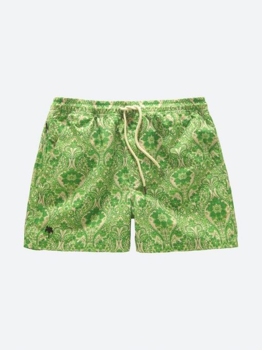 OAS Greenie Swim Shorts
