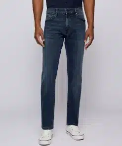 Boss Maine Jeans Dark Blue