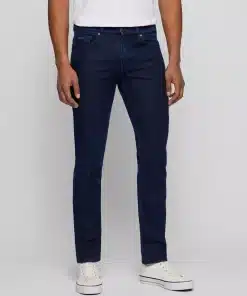 Hugo Boss Delaware Jeans Dark Blue