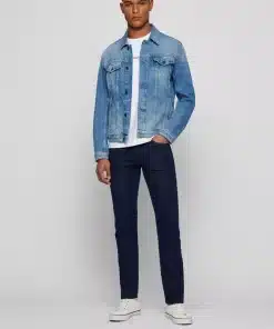 Hugo Boss Delaware Jeans Dark Blue