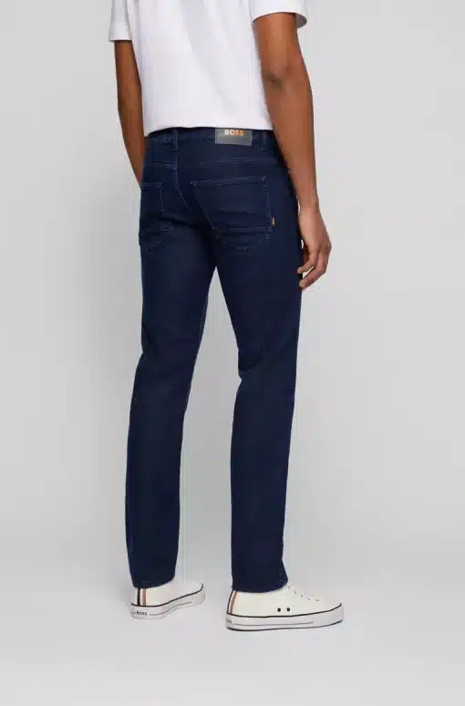 Boss Delaware Jeans Dark Blue