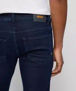 Hugo Boss Delaware Jeans Dark Blue