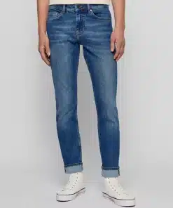 Hugo Boss Delaware Jeans Blue