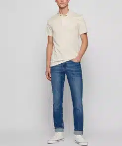 Hugo Boss Delaware Jeans Blue