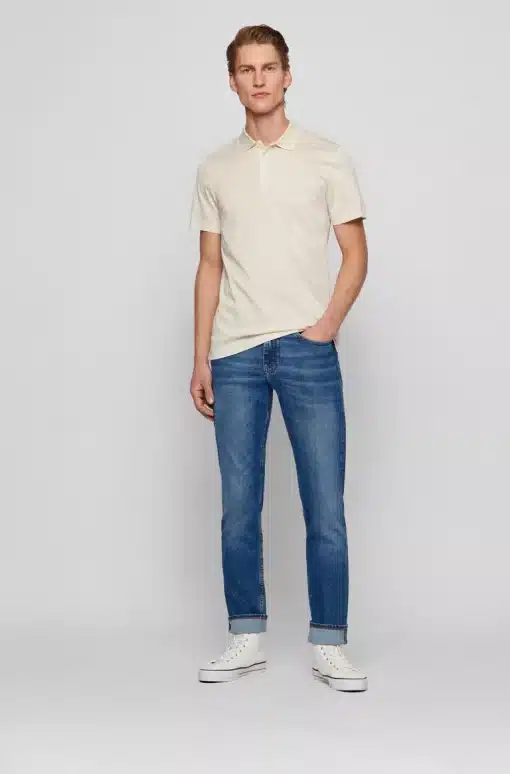 Boss Delaware Jeans Blue