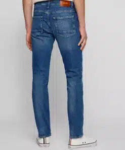 Hugo Boss Delaware Jeans Blue
