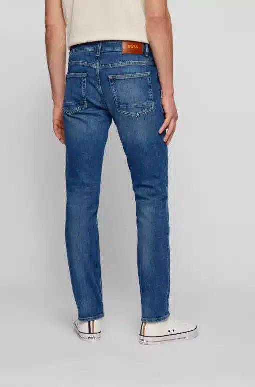 Boss Delaware Jeans Blue