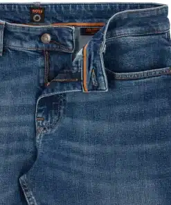 Hugo Boss Delaware Jeans Blue