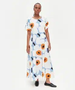 Marimekko Estrith Unikko Dress