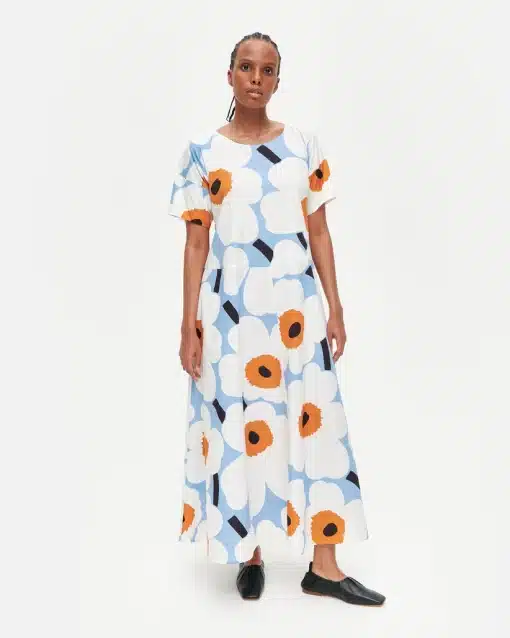 Marimekko Estrith Unikko Dress