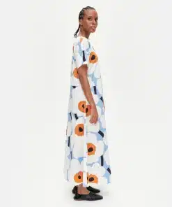 Marimekko Estrith Unikko Dress