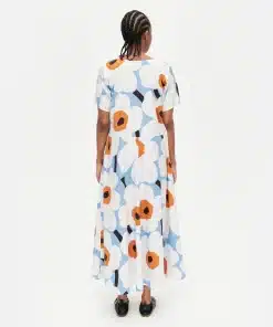Marimekko Estrith Unikko Dress