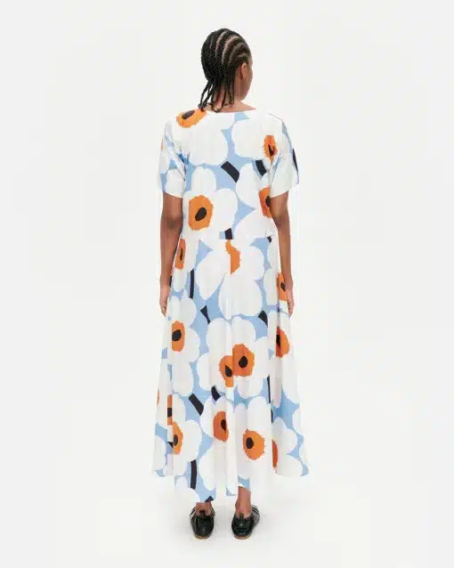 Marimekko Estrith Unikko Dress