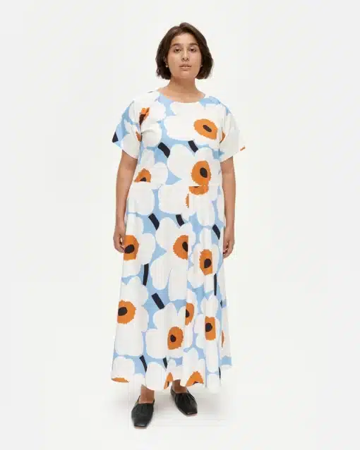 Marimekko Estrith Unikko Dress