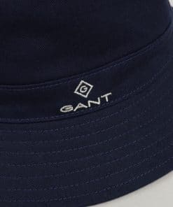 Gant Bucket Hat Marine