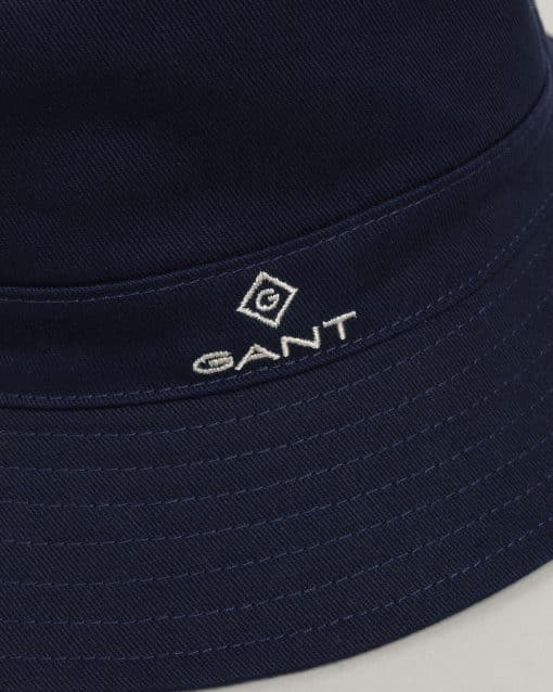 Gant Bucket Hat Marine
