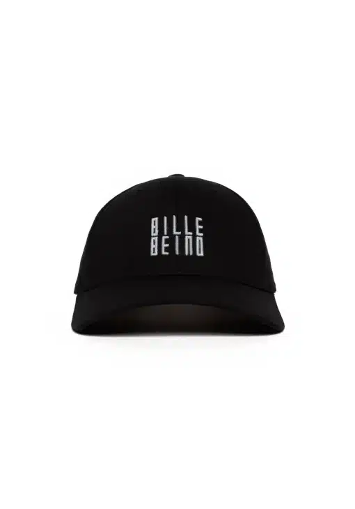 Billebeino Curve Cap Black