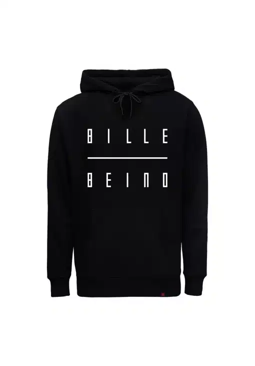 Billebeino Original Hoodie Unisex Black