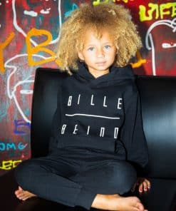 Billebeino Kids Billebeino Hoodie Black