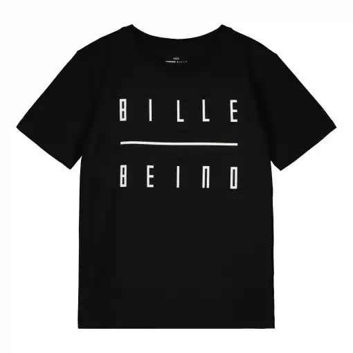 Billebeino Kids Billebeino T-shirt Black