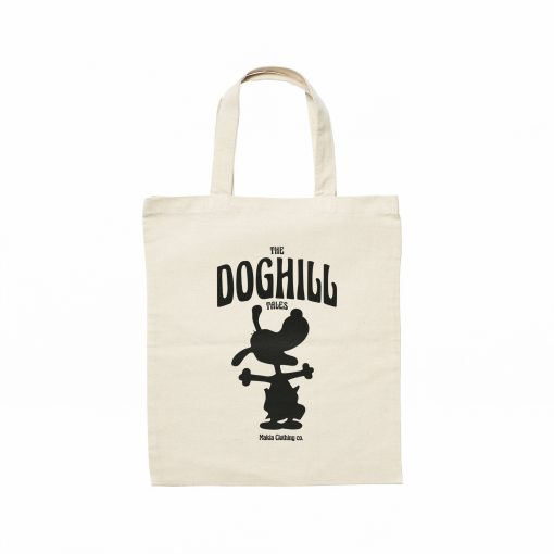 Makia Doghill Tote Bag Ecru