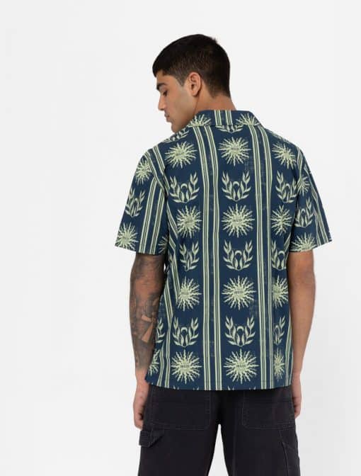 Dickies Kelso Short Sleeve Shirt Air Force Blue