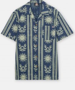 Dickies Kelso Short Sleeve Shirt Air Force Blue