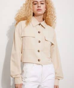 Envii Enonyx Shirt Oatmeal