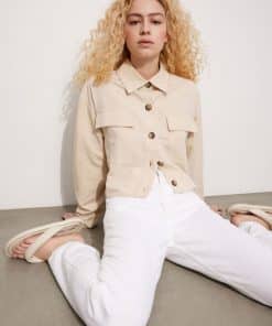 Envii Enonyx Shirt Oatmeal