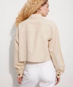 Envii Enonyx Shirt Oatmeal