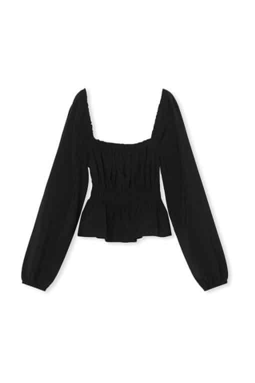 Envii Enastasia Ls Top Black