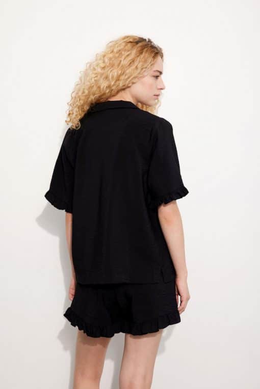 Envii Enanastasia Shirt Black
