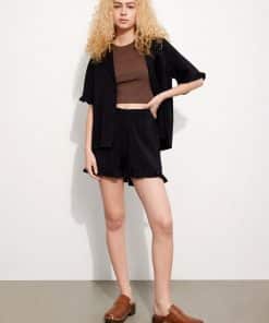 Envii Enanastasia Shirt Black