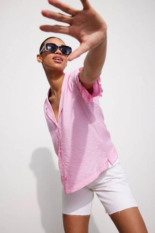 Envii Enanastasia Shirt Prism Pink
