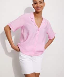 Envii Enanastasia Shirt Prism Pink