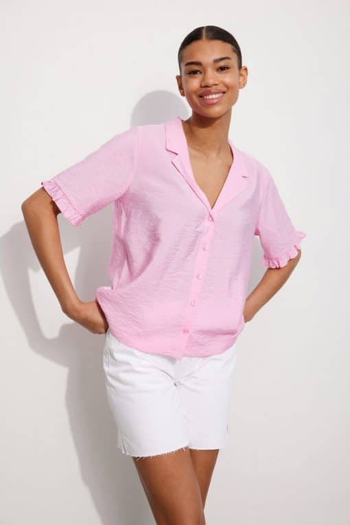Envii Enanastasia Shirt Prism Pink