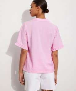 Envii Enanastasia Shirt Prism Pink