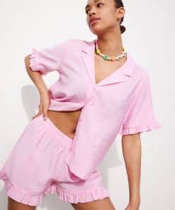 Envii Enanastasia Shorts Prism Pink