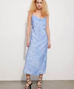 Envii Enkrystle Midi Dress Serenity Marble