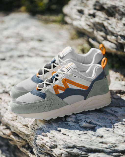 Karhu Fusion 2.0 Pigeon/Dark Cheddar