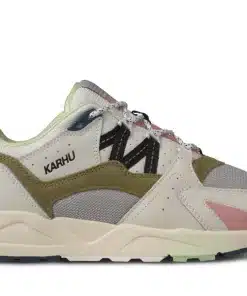 Karhu Fusion 2.0 Lily White/Green Moss
