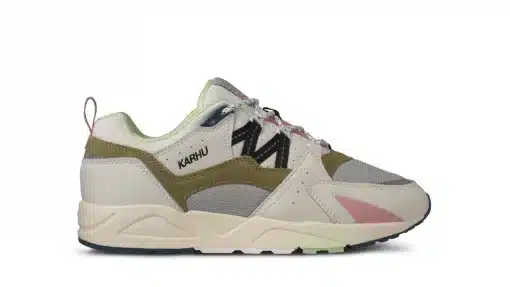 Karhu Fusion 2.0 Lily White/Green Moss