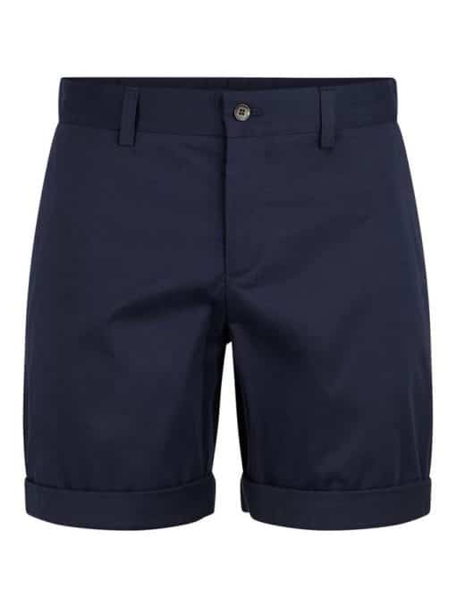 J.Lindeberg Nathan Super Satin Shorts Navy