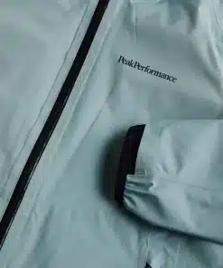 Peak Performance Gore-Tex Pac Jacket Women Ashen Green